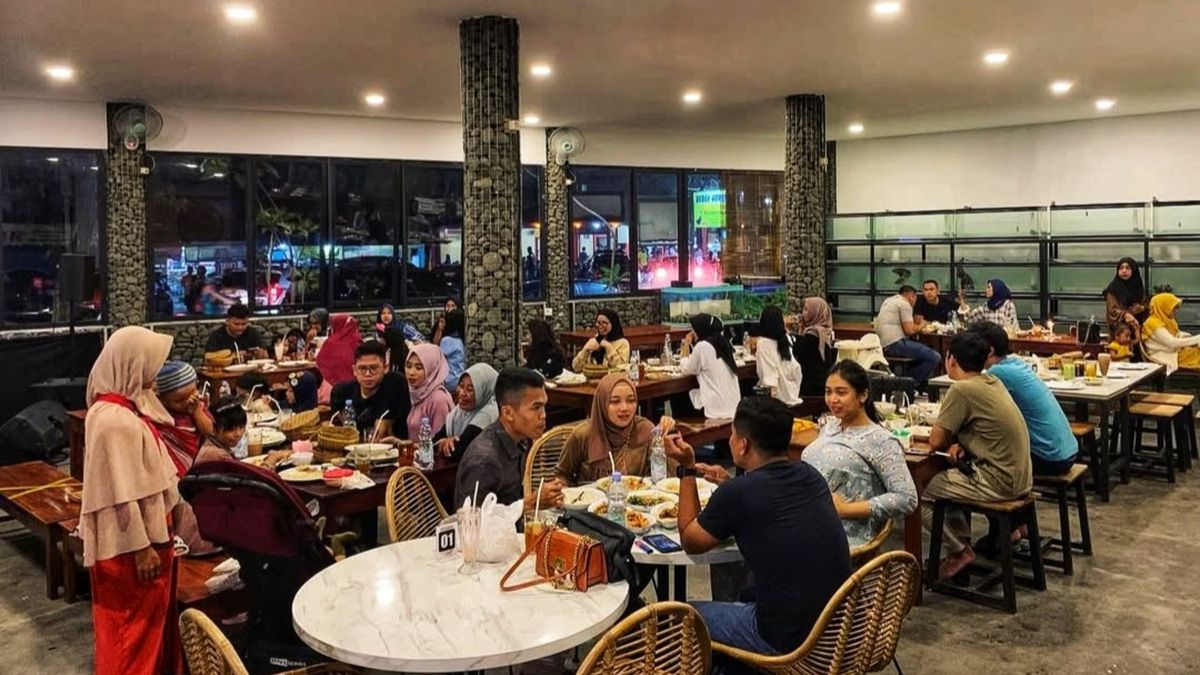 Lamongan City: Santapan Malam yang Menggoda di Jantung Cilacap