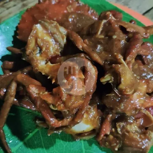 Kepiting Saos Tiram