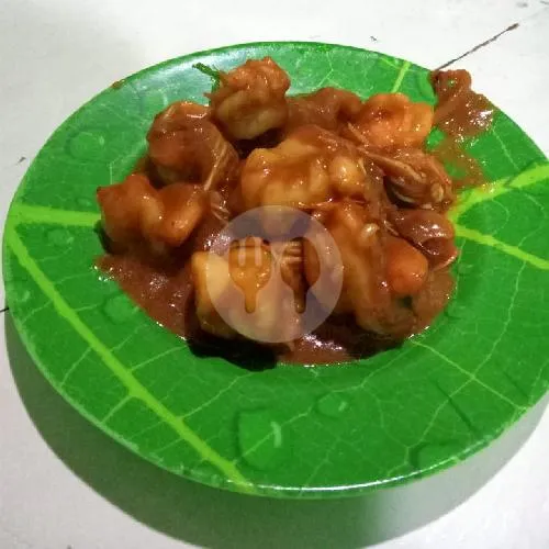 Udang Saos Tiram/Mentega/Asam Manis